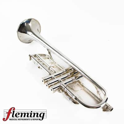Edwards Gen II .459 Bore Bb Trumpet image 9