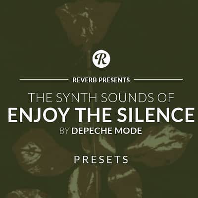 The Synth Sounds Of Enjoy The Silence By Depeche Mode - Reverb Exclusive Presets image 1