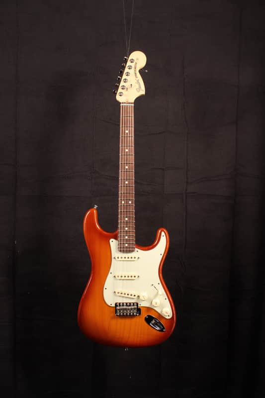 Fender Sienna Burst 70's Reissue Stratocaster 2019 image 1