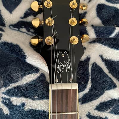 Epiphone JL Casino with RosewoodFretboard Natural w/case image 7