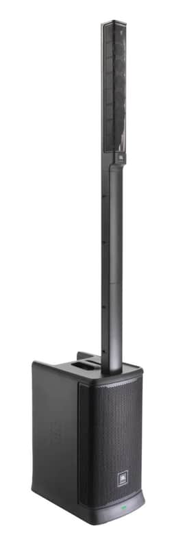 JBL EON ONE MK2 AIO Rechargeable Column PA Built-In Mixer DSP image 1