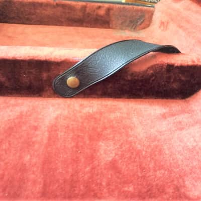 Fender Bronco / Musicmaster Guitar Case 1973? black image 18