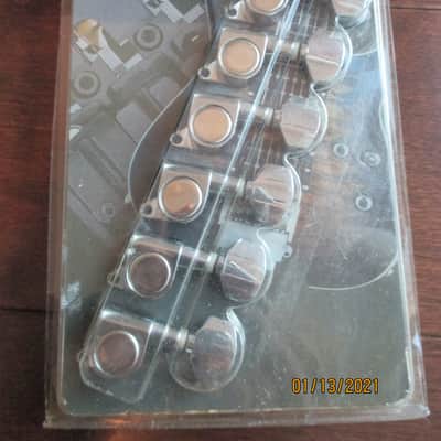 Guitar machine head or pegs, new. image 2
