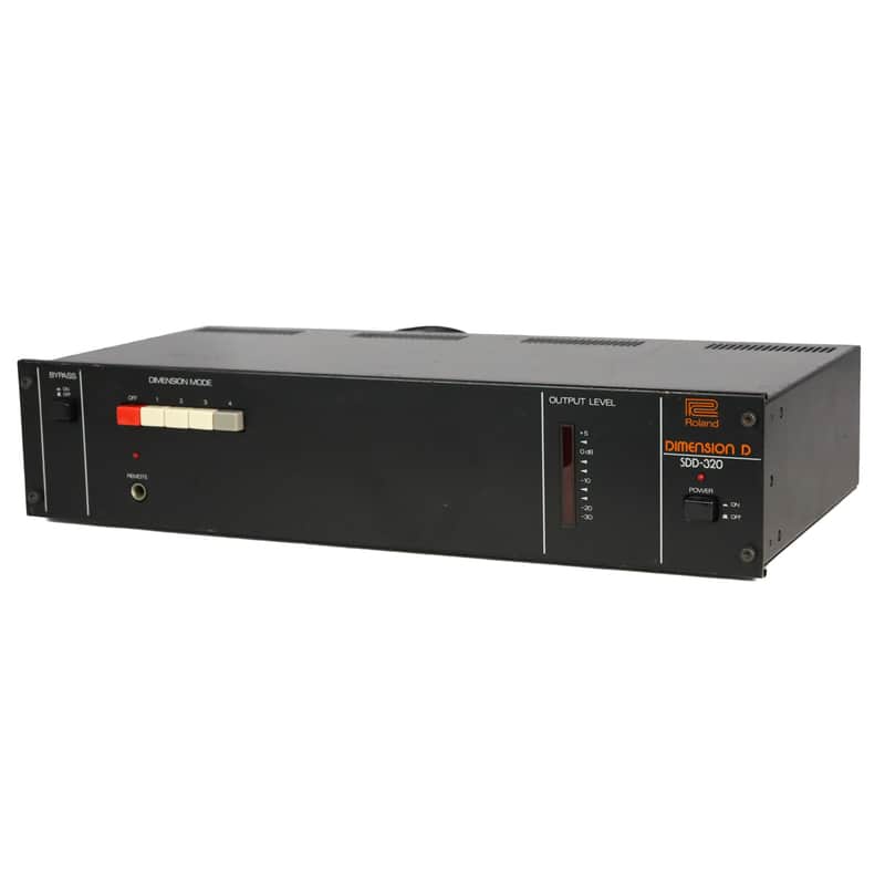 Roland Dimension D SDD-320 Stereo Chorus #870163 (Vintage) image 1