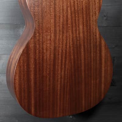 Martin 000-10E Retro Sapele Road Series Solid Wood Acoustic image 12
