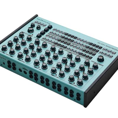 Erica Synths PĒRKONS HD-01 Hybrid Drum Machine + Synthesizer [DEMO] image 4