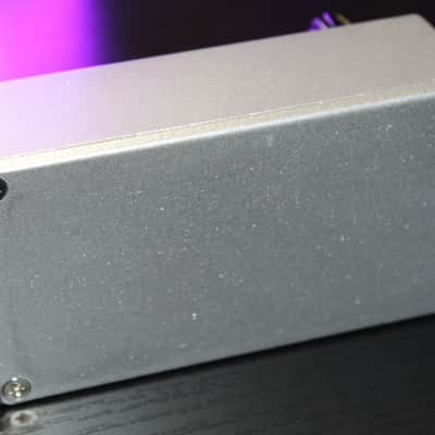 Broughton Audio Silver Deluxe  JFET Boost / Fender Stack 2022 image 5