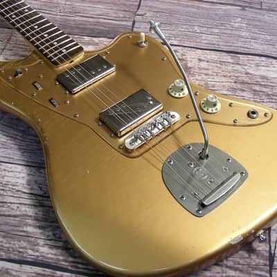 PRE-ORDER Shelton GalaxyFlite Vintage Offset Offset w/ Mastery. Aged Lacquer Finish. NEW Headstock! image 22