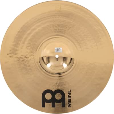 Immagine Meinl PAC18MC Pure Alloy Custom Medium Crash 18" - Crash Cymbal - 4
