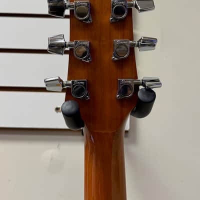 Ibanez EW20ASNT1201 Exotic Wood Series Acoustic Guitar image 8