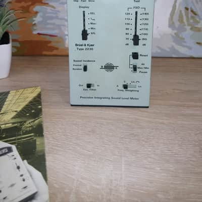 Bruel & Kjaer Bruel & Kjaer 2230 Sound Level Meter 1970 image 3