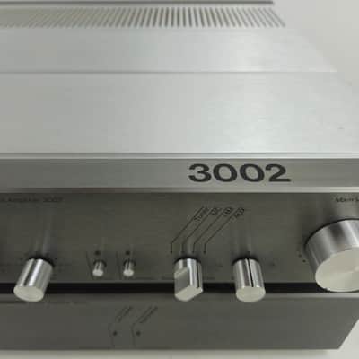 Tandberg - 3002 Control Amplifier - 3003 Power Amplifier - Set - Fully Serviced image 4