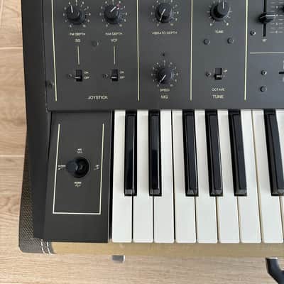 Korg Delta 1980s - Black image 8