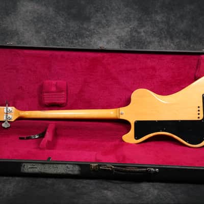 1977 Gibson RD Artist Bass - Natural - OHSC image 6