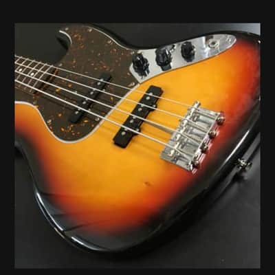 Fender JB-62 Jazz Bass Reissue MIJ image 9