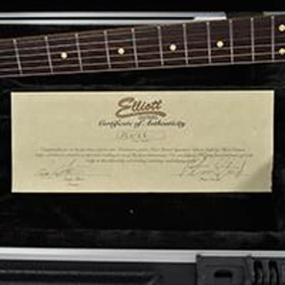 Elliott Peter Stroud Signature Tonemaster Vanilla Shake (Serial #PS0123) image 10