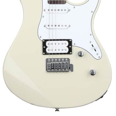 Yamaha PAC112V Pacifica Electric Guitar - Vintage White image 1