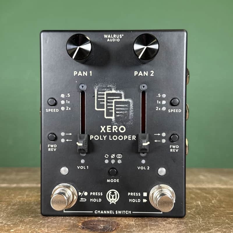 Walrus Audio Xero Polylooper