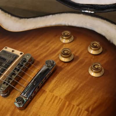 Gibson Lespaul Standard'60 Sunburst Flame Top 2006 image 6