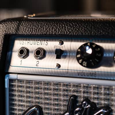 Fender 68 Custom Pro Reverb Combo Amplifier image 4