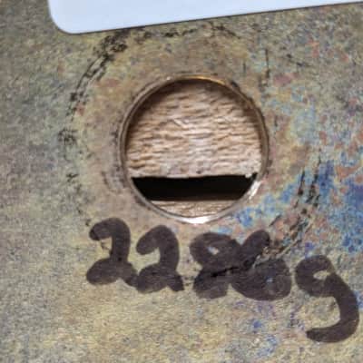 Meinl 22" Byzance Dual Crash/Ride 2015 - Present - Unlathed Bow/ Lathed Edge image 16