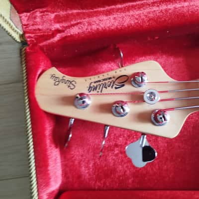 Sterling SUB StingRay Ray4HH 2020 - Present - Olive image 2