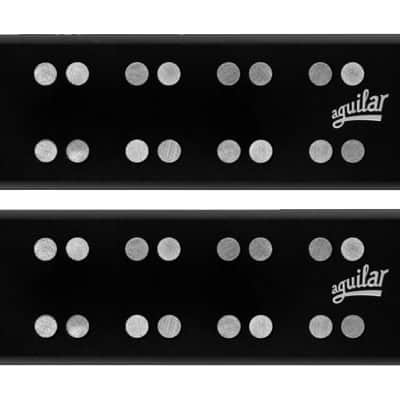 Aguilar AG 4SD-D1 4-string Super Double Bass Pickup Set - D1 Size-NEW image 3