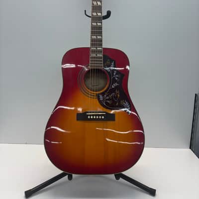 Greco W-303 HummingBirdモデル Greco Hummingbird 202 1972 Cherry Sunburst | Reverb