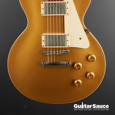 Gibson Custom Shop Les Paul 1957 Goldtop Aged 2012 Used (cod.1147UG) image 2