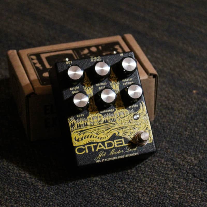 Electronic Audio Experiments Citadel