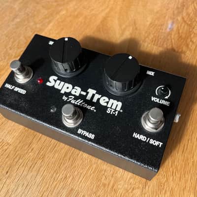 Fulltone Supa-Trem 2000s - Black image 5