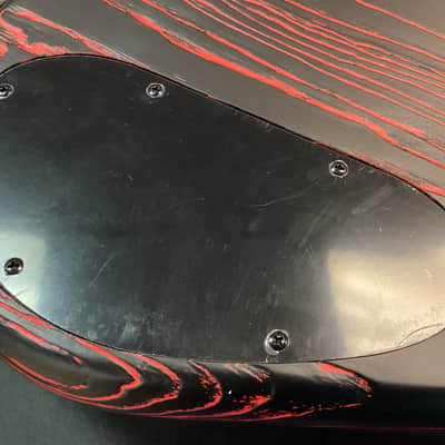 Spector NS Pulse 5 Carbon Left Handed Bass Guitar image 10