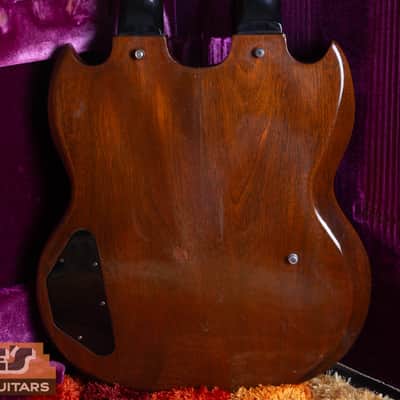 Gibson EDS-1275 1974 - Walnut image 2