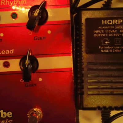 Seymour Duncan Twin Tube Classic 2000s - Orange image 7