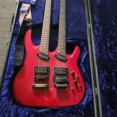 Hamer (USA) Double Neck Californian 1991 image 1