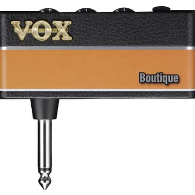 Vox AmPlug 3 Headphone Guitar Amplifier - Boutique image 2