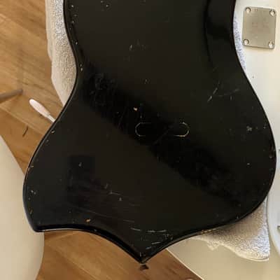 Fender Custom Maverick 1966-1969 - sunburst image 17