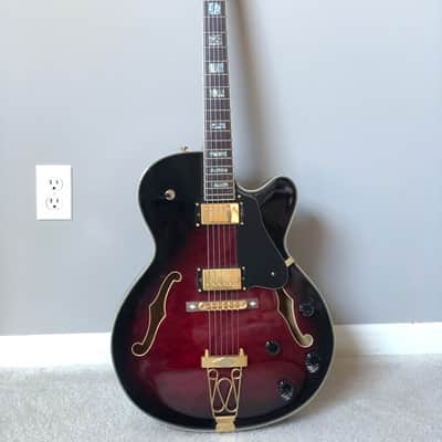 Seventy Seven Exrubato-Jazz-JT - ANA | Reverb