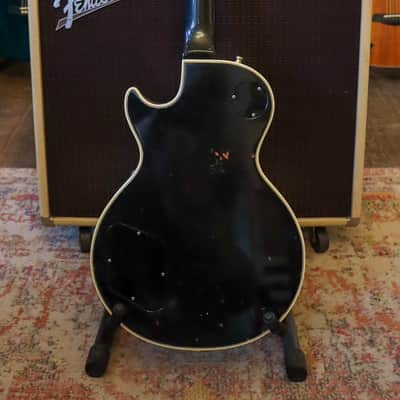 Immagine Gibson Les Paul Custom '54 Reissue 1972 - Ebony - 3