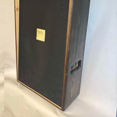 Marla Amplification Charlie Barker Head + T212CB Ext Cab - Coffee Stain Reverb.com Exclusive image 6