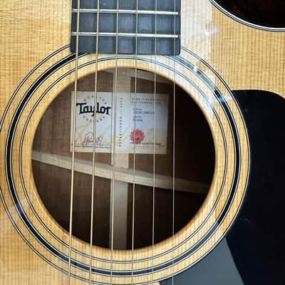 Taylor 314ce with V-Class Bracing 2019 image 6