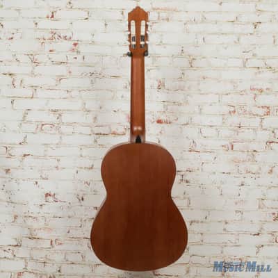 Yamaha CG122MCH Classical Guitar Cedar Top Natural image 9