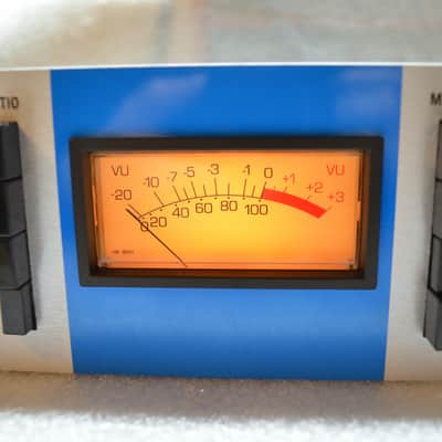 Hairball Audio 1176 FET Rack Compressor Rev A "Bluestripe" 2025 image 5