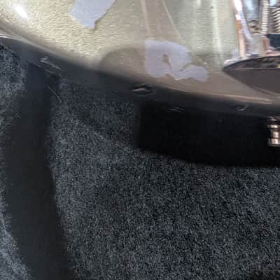 Used Fender Jazz Bass plus 1990 - Pewter image 7