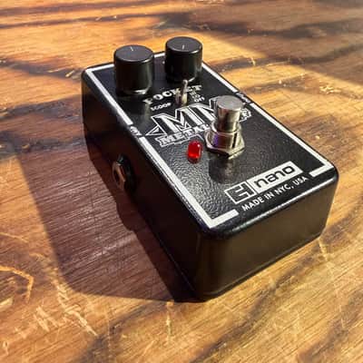 Electro-Harmonix Pocket Metal Muff Distortion with Mid Scoop 2008 - 2020 - Black image 2
