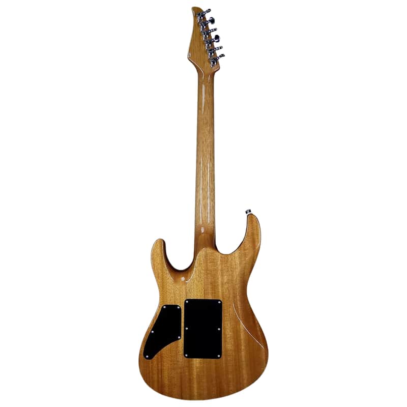 Suhr Custom Shop Modern Carve Top Set Neck image 2