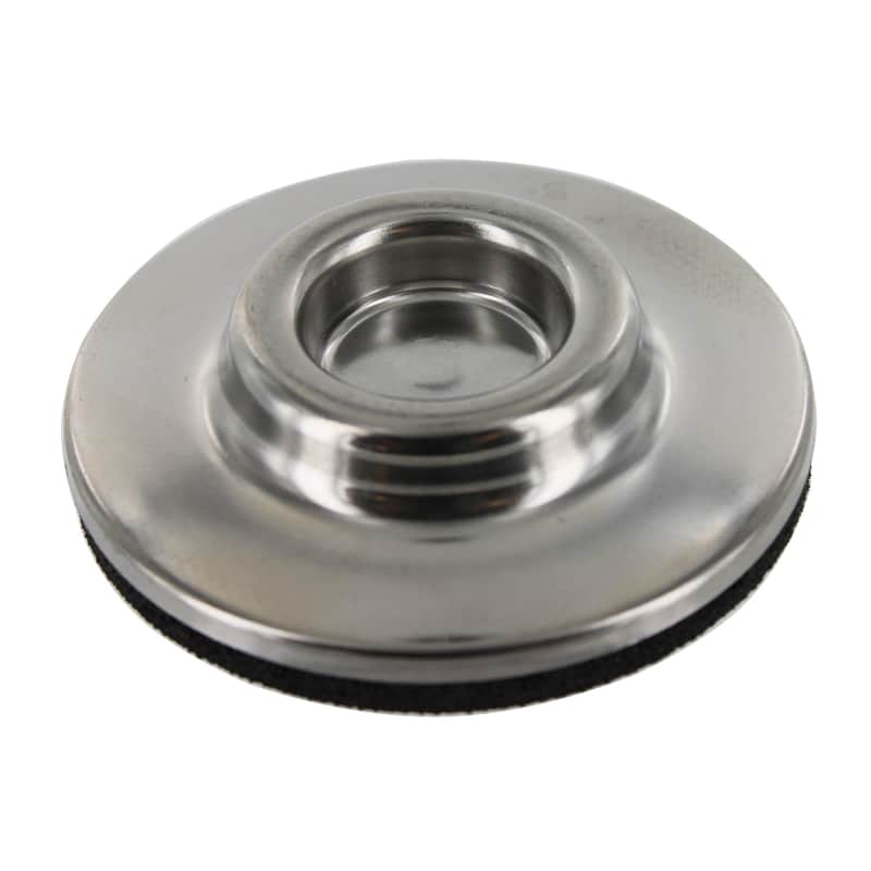 Cello Endpin Holder Slipstop Platinum image 1