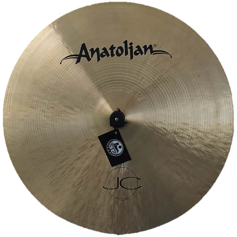 Anatolian 20" JC Velvet Ride image 1