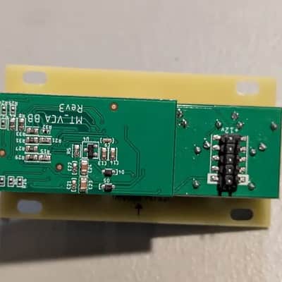 Mosaic 1U Dual Linear VCA module (white) image 2