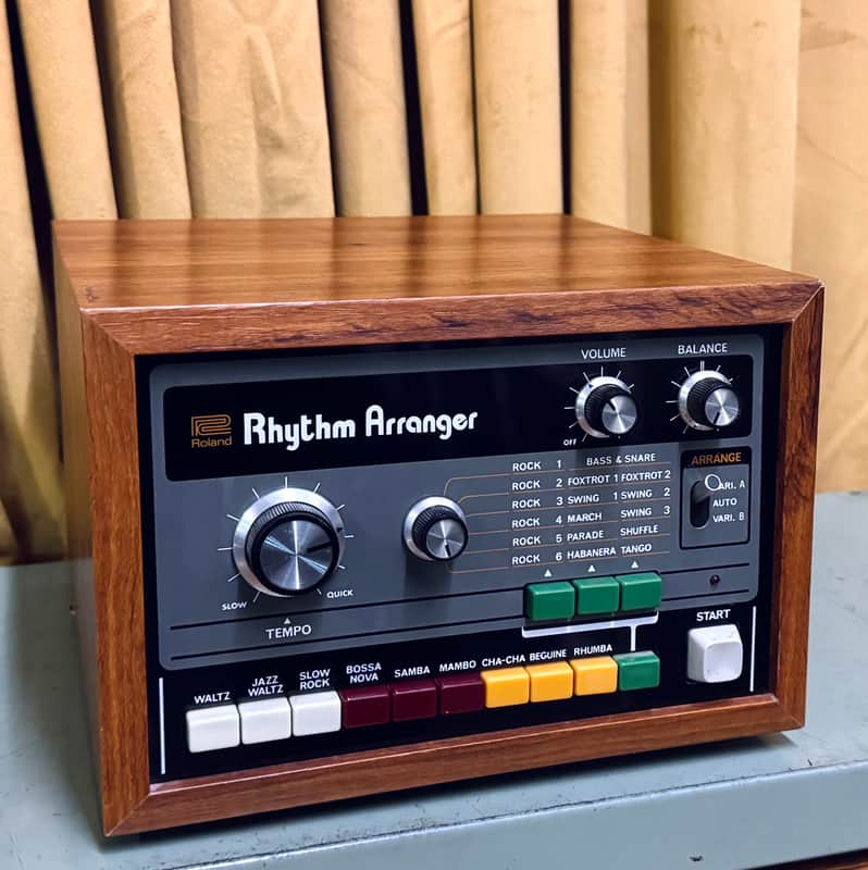 Roland TR-66 Rhythm Arranger | Reverb Canada